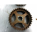 93X106 Camshaft Timing Gear For 99-01 Honda CR-V  2.0 14211PR3003